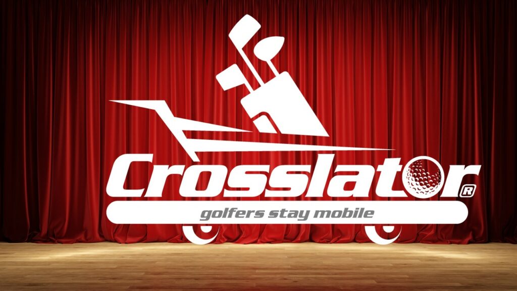 www.crosslator.com - golfers stay mobile